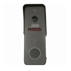 Вызывная панель видеодомофона J2000-DF-Антей AHD 2,0Mp (черный)