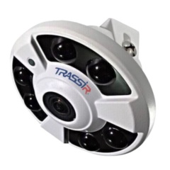 IP-камеры Fisheye "Рыбий глаз" TRASSIR
