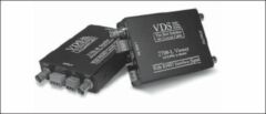 Передатчики видеосигнала по коаксиальному кабелю SC&T VDS 2800 (DC12V)