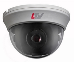 Купольные цветные камеры со встроенным объективом LTV-CCS-B700-F3.6