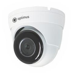 Купольные IP-камеры Optimus IP-P042.1(2.8)DF