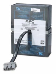 Аккумуляторы APC RBC33