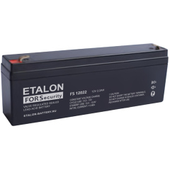 Аккумуляторы ETALON FS 12022