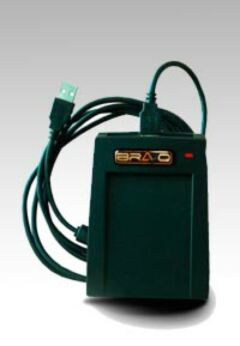 Считыватели Proximity BRAVO USB cчитыватель контрольный EM-Marine (ЕМК-01)