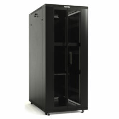 Шкафы телекоммуникационные Hyperline TTB-4261-DD-RAL9004