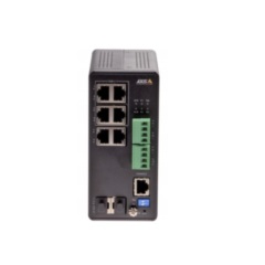AXIS T8504-R INDUSTRIAL POE SWITCH (01633-001)