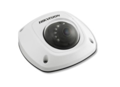 Купольные IP-камеры Hikvision DS-2CD2542FWD-IS