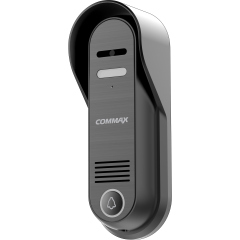 Вызывная панель видеодомофона Commax DRC-4CPN3 темно-серый