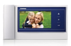 Сопряженные видеодомофоны Commax CDV-70K синий XL