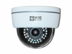 IP-камеры Fisheye "Рыбий глаз" IPEYE-3835+fish eye
