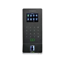 Оборудование системы учета рабочего времени ZKTeco ProCapture-X