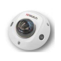 Купольные IP-камеры HiWatch DS-I259M (2.8 mm)