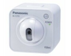 Миниатюрные IP-камеры Panasonic BL-C210CE