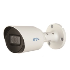 Видеокамеры AHD/TVI/CVI/CVBS RVi-1ACT402 (6.0) white