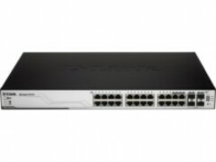 Коммутаторы POE D-Link DGS-3100-24P