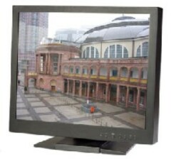 Мониторы для видеонаблюдения Smartec