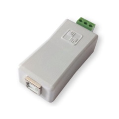 Дополнительное оборудование для считывателей CARDDEX Конвектор интерфейсов 485/USB