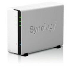 Сетевые хранилища для дома и офиса Synology DS112