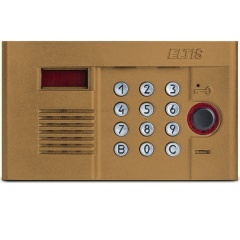 Вызывная панель аудиодомофона ELTIS DP303-RD16 (1036)