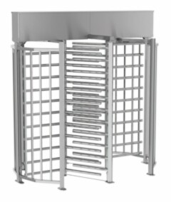 Роторные турникеты COMINFO REXON ERA DUO 3