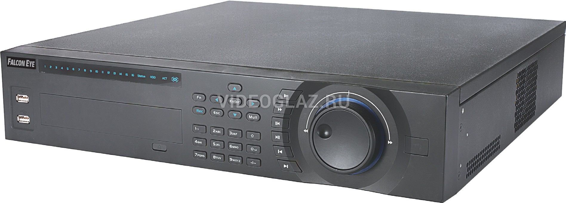 Falcon eye dvr