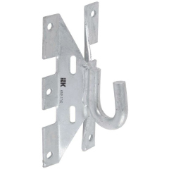 Нет на сайте Крюк универсальный КМУ-1740 (SOT76) IEK UKK-12-3-1740