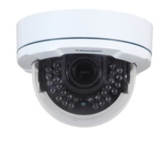 Купольные цветные камеры со встроенным объективом GRUNDIG GCA-B4327D