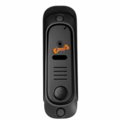Вызывная панель видеодомофона J2000-DF-Алина (черный цвет)
