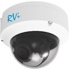 Купольные IP-камеры RVi-2NCD5358 (2.8) white