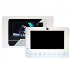 Space Technology ST-M200/7 (S/SD) белый(версия 2)