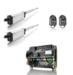 Комплекты автоматики линейного типа Somfy IXENGO S 3S RTS Стандарт