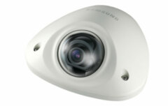 Купольные IP-камеры Hanwha (Wisenet) SNV-6012MP