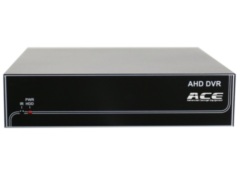 Видеорегистраторы гибридные AHD/TVI/CVI/IP EverFocus ACE DA-1400T