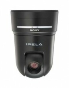 Поворотные IP-камеры Sony SNC-RX550P/BC