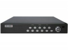 Видеорегистраторы 4 канала Hikvision DS-7204HVI-S  (Dual-Stream)