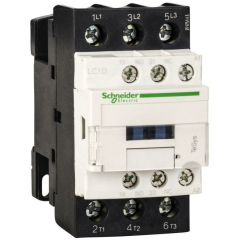 Нет на сайте Контактор 3п 25А НО+Н3 230В SchE LC1D25P7