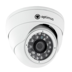 Купольные IP-камеры Optimus IP-E042.1(3.6)P_V.2