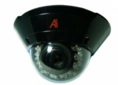 Купольные цветные камеры со встроенным объективом ACUMEN Ai-DC95
