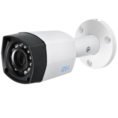 Видеокамеры AHD/TVI/CVI/CVBS RVi-HDC421-C