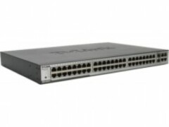 Коммутаторы POE D-Link DES-3052P