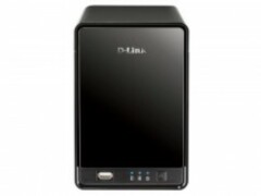 Сетевые хранилища для дома и офиса D-Link DNR-326