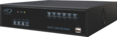 Видеорегистраторы 16 каналов MicroDigital MDR-16690