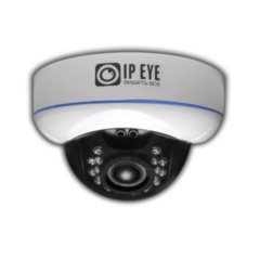 Купольные IP-камеры IPEYE DA3E-SUR-2.8-12-01