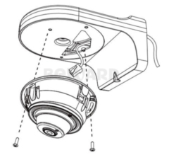 IP-камера  Beward SV3210DR(3.6 mm)