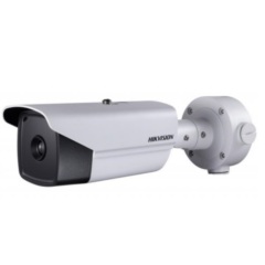 Тепловизионные IP-камеры Hikvision DS-2TD2166-7
