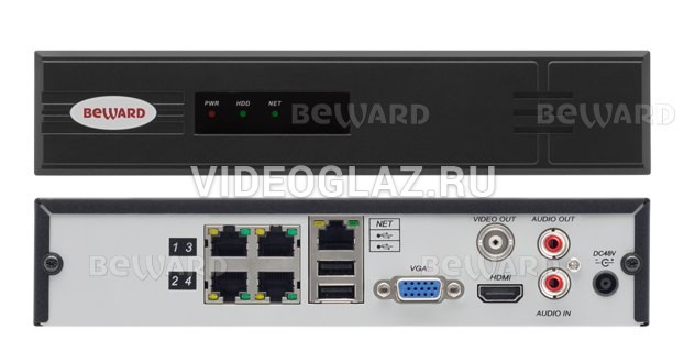 Шкаф монтажный с обогревом beward b 400x310x120