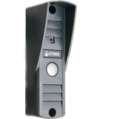 Вызывная панель видеодомофона Activision AVP-505 (PAL) (темно-серый)