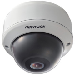 IP-камеры Fisheye "Рыбий глаз" Hikvision