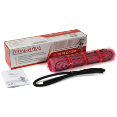 Теплый пол СКАТ Teplocom ProМНД-15,0-2400 Вт (2525)