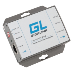 Дополнительное оборудование к коммутаторам GIGALINK GL-PE-SPL-AT-G